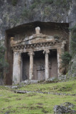 Fethiye Rock graves 2016 6930.jpg