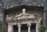 Fethiye Rock graves 2016 6931.jpg