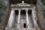 Fethiye Rock graves 2016 6960.jpg