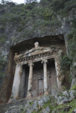 Fethiye Rock graves 2016 6993.jpg