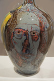 Maastricht Perry Self portrait with eyes pokes out - 2004 7958.jpg