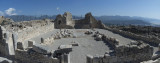 Rhodiapolis Acropolis church October 2016 0500 panorama.jpg