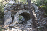 Theatre in Olympos