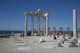 Side Apollo temple October 2016 0584.jpg