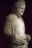 Antalya Museum Priest statue October 2016 9616.jpg