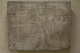 Ist Arch Mus Inscription and coat of arms October 2016 9052.jpg