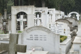 Pangaltı Roman Catholic Cemetery