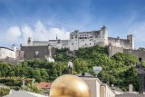 Salzburg castle