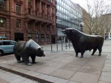 The Frankfurt Stock Exchange