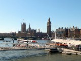 Big Ben and the Palace of Westminster