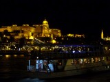 Buda Castle and the Coronation Church 