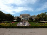 The Kursalon in Stadtpark is a music hall, built in the mid-1800s.  It is now a main venue for concerts in Vienna.