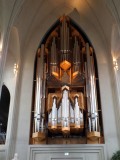 The organ in the church contains 5,275 pipes