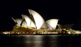 The Sydney Opera House