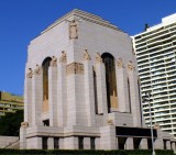 The Anzac Memorial in Hyde Park