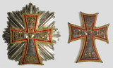 Kommandr av 1. grad av den danske Dannebrogordenen