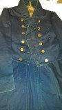 Photo Roald Atle Furre: JWN Munthes Custom Uniform - The buttons are the same on the military uniform - designed by Munthe