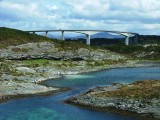 Rongesundbroen - ygarden Municipal - Norway