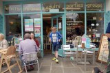 Somewhere to eat in one of Skipton Cafes
