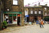 Post Office in Howarth Bronte Country