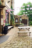 Cafe in Howarth Bronte Country