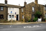 Police Station in Howarth Bronte Country