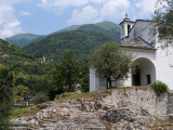 Church of San Giovanni isola Comacina