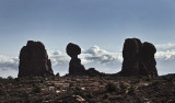 Balancing Rock, Arches National Park