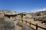 Wolf Cabin, Arches National Park