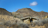 Historic Wolfe Cabin, Arches National Park