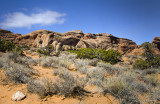 Landscape Arch,  Arches National Park