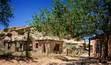 Old Adobe, Acoma Pueblo