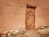 Hacienda Door