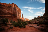 Park Avenue, Arches National Park