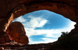 North Window, Arches National Park
