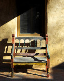 Plaza Bench