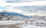 Corrales Village, New Mexico
