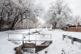 Corrales Village, New Mexico