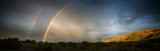 Double Rainbow on the Mesa