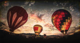 Albuquerque Hot Air Balloon Fiesta