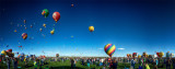 Albuquerque Hot Air Balloon Fiesta