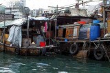 Hong Kong Harbor, 1980