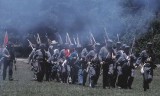 Civil War Reenactment, Santa Cruz, CA, 1988