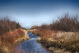 Winter Ditch, Bernardo Wildlife Management Area