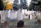 New England Cemetery, 2003