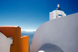 Iconic Oia Architecture & View