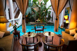 Dipping Pool & Piano Lounge