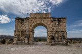 Roman Ruins at Volubilis 