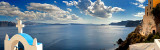 Caldera Panorama - Created from Eight Seperate Images