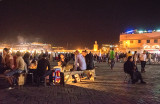Marakechs Night Market